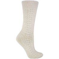 1 Pack Damen Leichte Weiche Strick Socken aus 100 % reiner Wolle