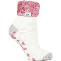 Rutschfeste Thermische Damen Knöchelsocken