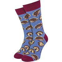 Tierdesign Neuheit Baumwolle Unisex Socken