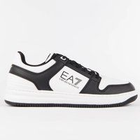 EA7 Luxe Print Low Top Sneaker