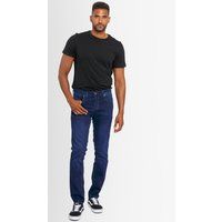 Slim Fit Stretch Denim Jeans