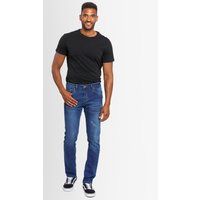 Herren Slim Fit Stretch Jeans