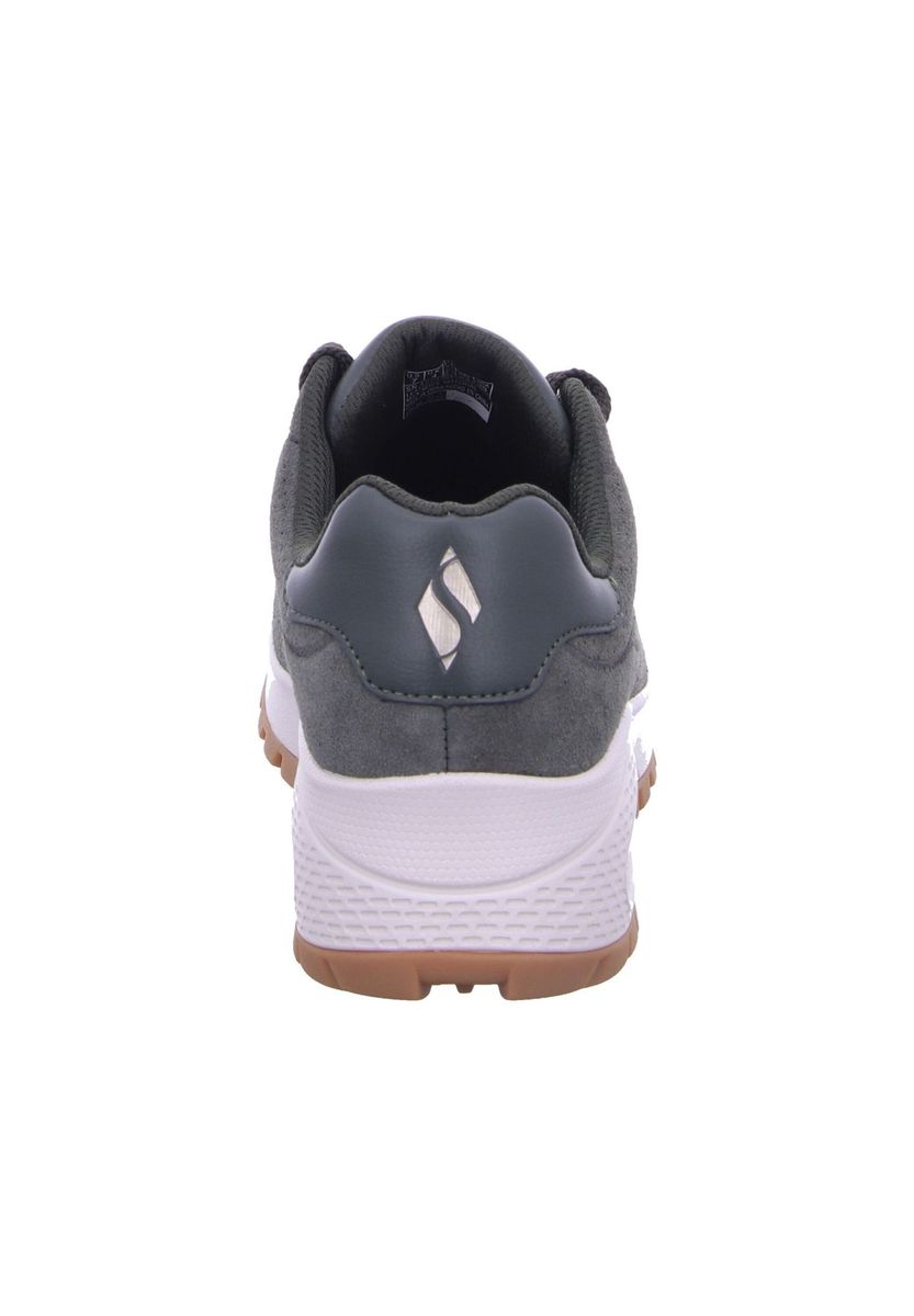 Uno Rugged Chillproof Wildleder Sneaker