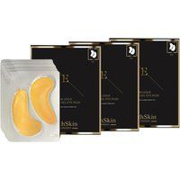 24K Gold Hydrogel Augenpads