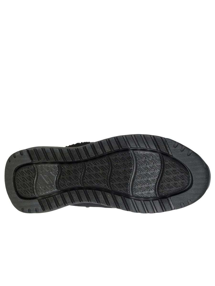 Bequeme wasserdichte Stiefeletten mit Kunstfellfutter