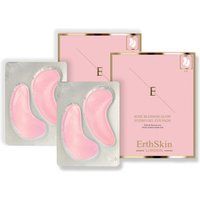 Rosenblüten Hydro Gel Augenpads