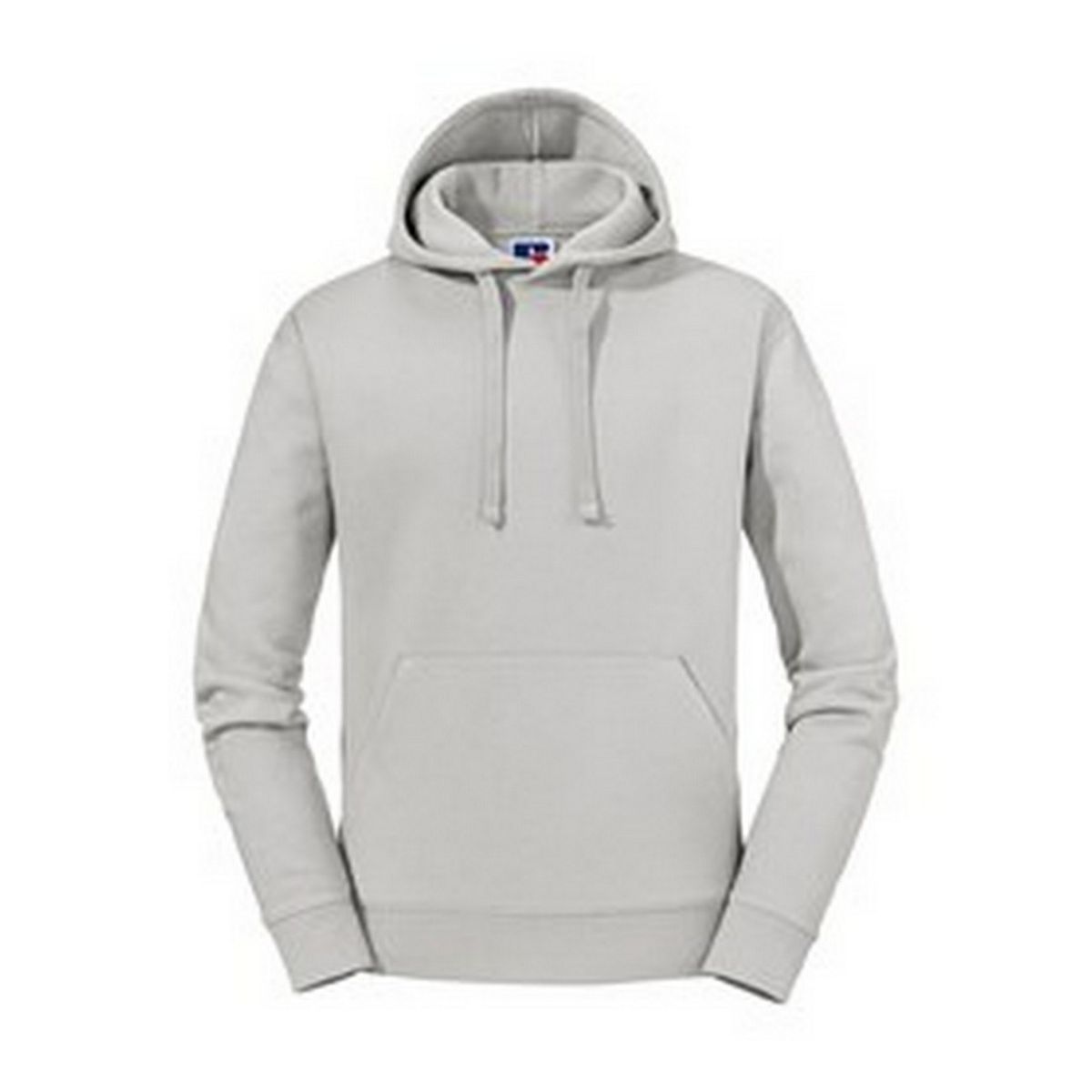 Klassischer Fleece-Pullover-Hoodie