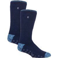 2 Paar Herren Winter Crew Haussocken