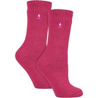 2er Pack Damen Original Thermo Feuchtigkeitstransport Socken