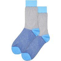 Leichte bunte dünne glitzernde Socken für Männer und Frauen