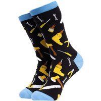 Job Neuheiten Unisex Socken | Lehrer- und Koch-Socken