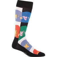 1 Pack Männer Offiziell Lizensierte Die Beatles Spaßsocken