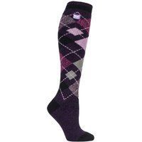 Damen Dünne Extra Lange Leichte Kniestrümpfe Thermosocken
