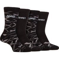 Herren Bambus Wandersocken | Dicke Robuste Socken | Socken Ideal für Wanderungen