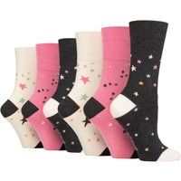 Damen Bambus Socken ohne Gummibund
