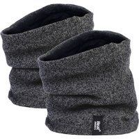 2er-Pack Herren Thermo Winter Halswärmer