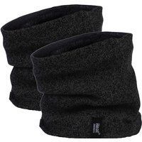 2er-Pack Herren Thermo-Winter-Nackenwärmer