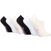 Bambus Sneaker Socken 6er-Pack