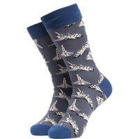 Raum-Themen Neuheiten Unisex Baumwollsocken