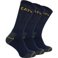 Herren Arbeits Baumwollsocken