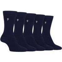Herren Bambus Socken Fünferpack