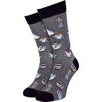 Food Design Neuheiten Unisex Baumwollsocken