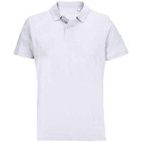 Klassisches Piqué-Poloshirt
