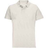 Klassisches Piqué-Baumwoll-Poloshirt