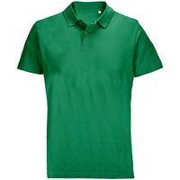 Klassisches Piqué-Poloshirt