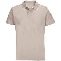 Herren Klassisches Piqué Poloshirt