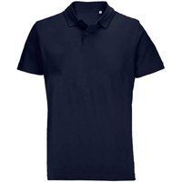 Klassisches Piqué-Poloshirt