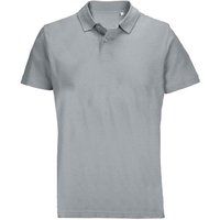 Herren Polo Shirt aus Baumwoll-Piqué