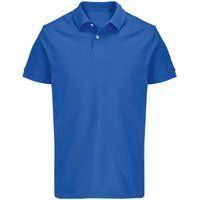 Klassisches Piqué-Poloshirt