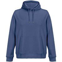 Unisex Kapuzenpullover aus Bio-Baumwollmischung
