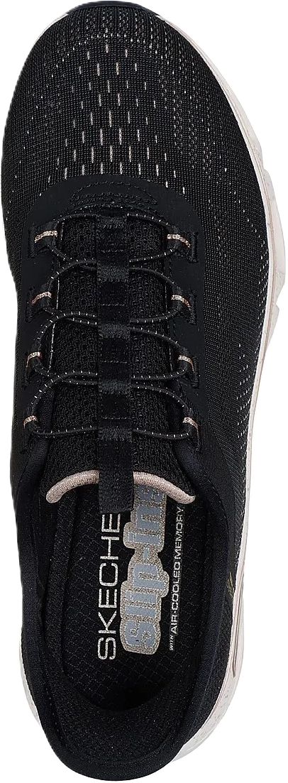 Damen Mesh Komfort Walking Sneaker