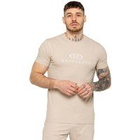 Herren Slim Fit Gym T-Shirt