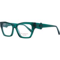 Geometrische Acetat-Brillenfassung