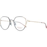 Geometrische optische Brille mit Metallrahmen