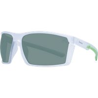 Herren Rechteckige Polarisierte Sonnenbrille