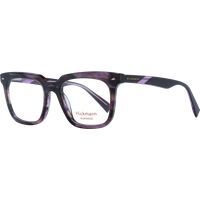 Quadratische Acetat-Brille in Violett