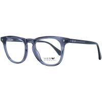 Quadratische Acetat Vollrand Brille