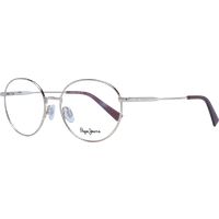Runde Metall Vollrand Brille