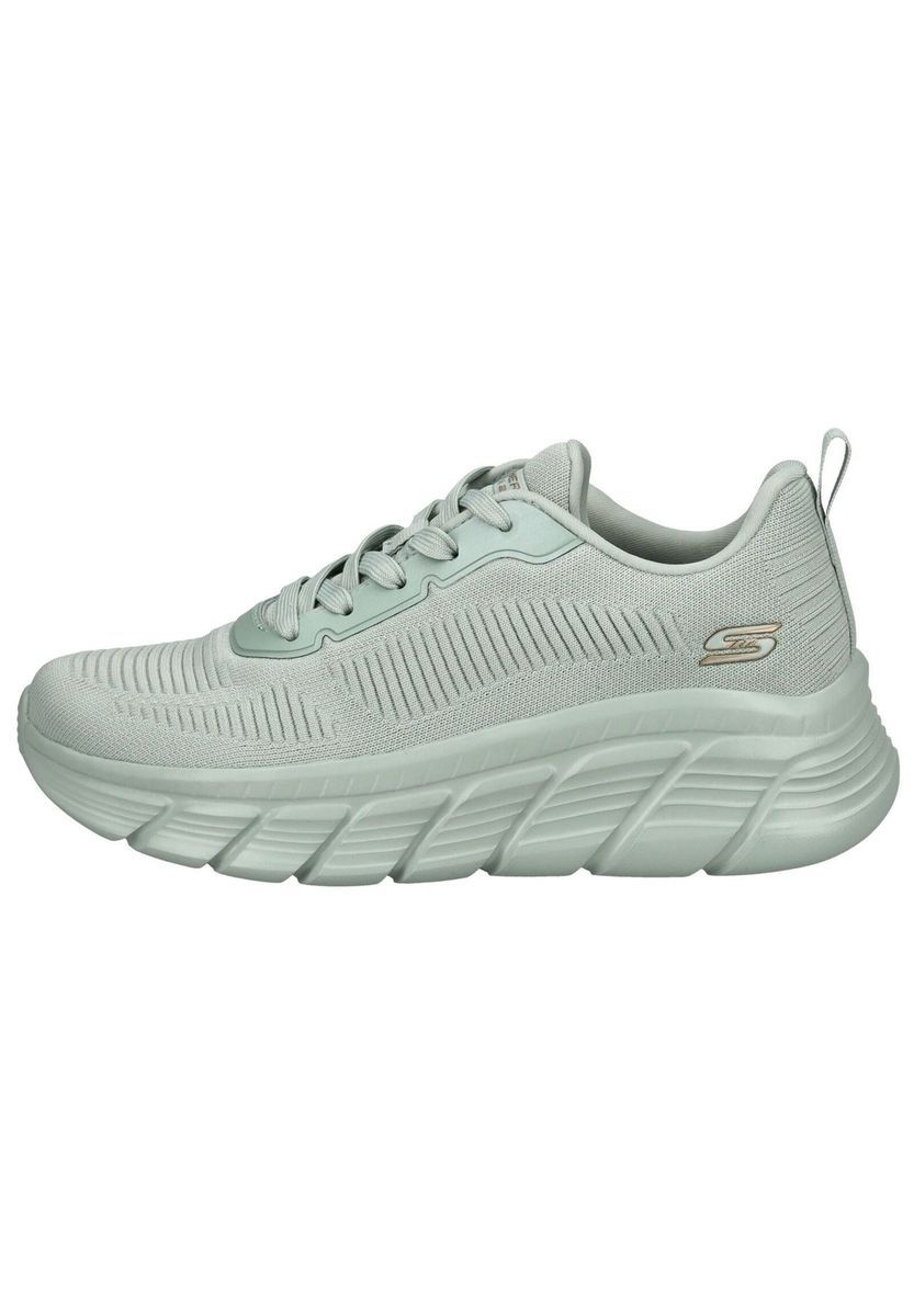 Leichter Strick-Sneaker für Damen