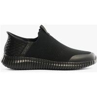200171EC/BLK CESSNOCK-RYLIND Herren Sneaker Schwarz