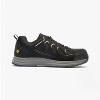 200127EC/BLK MALAD II Herren Sicherheitsschuhe Schwarz