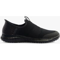 108127EC/BLK CESSNOCK-GWYNEDD Damen Sneakers Schwarz