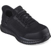 200206EC/BLK TILIDO - FLETCHIT Herrenschuhe Schwarz