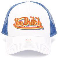 Einkaufen Für Von Dutch Trucker Newark Baumwollweiße Mützen