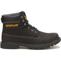Klassischer Leder-Arbeitsstiefel