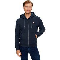 Herren Zip-Up Hoodie mit Logo